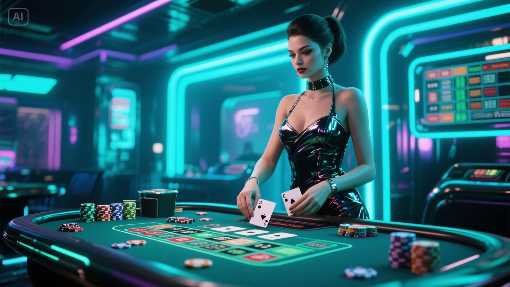Casino BetNFlix Casino desktop and mobile interfaces