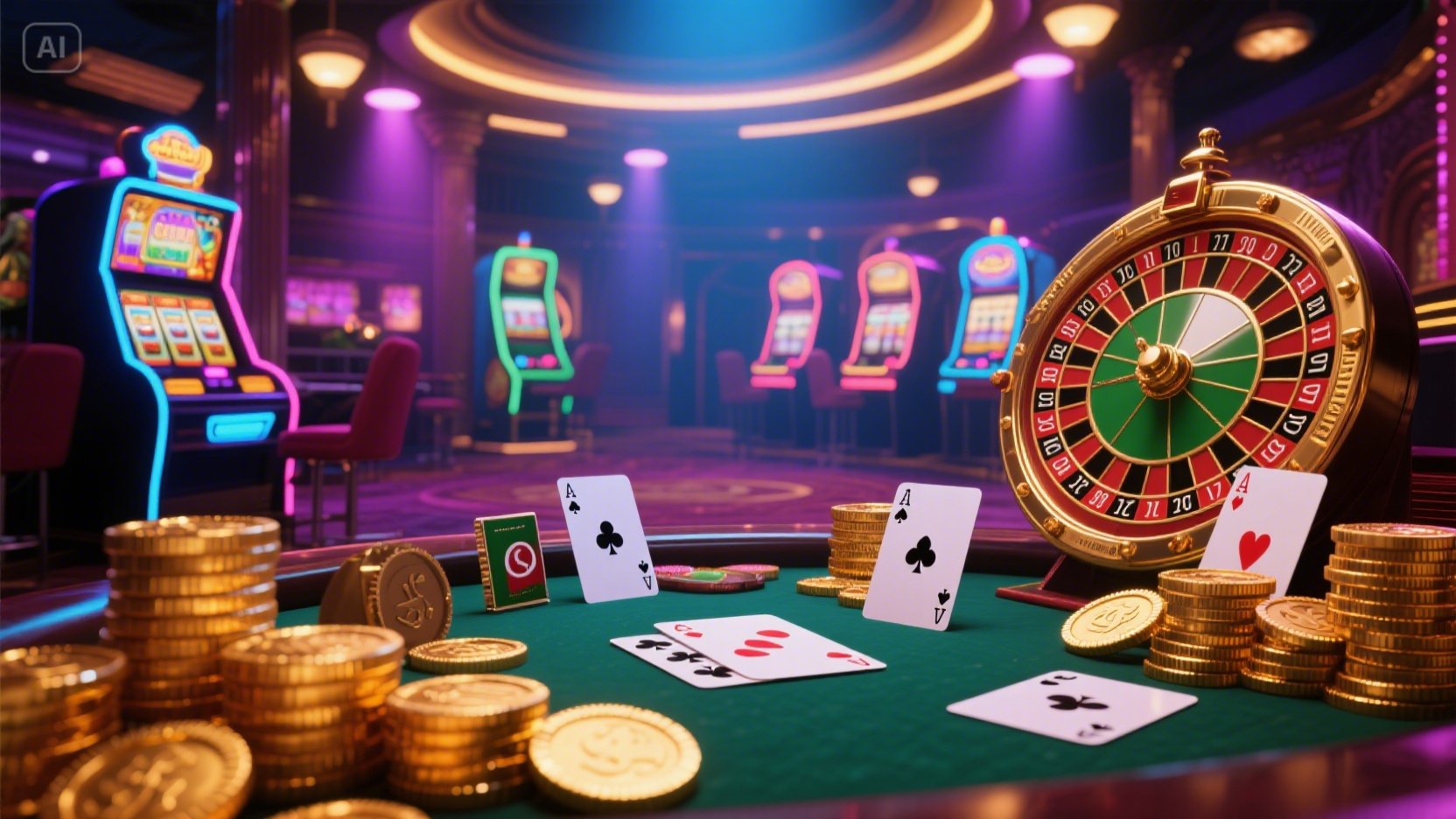 Casino BetNFlix Casino desktop and mobile interfaces