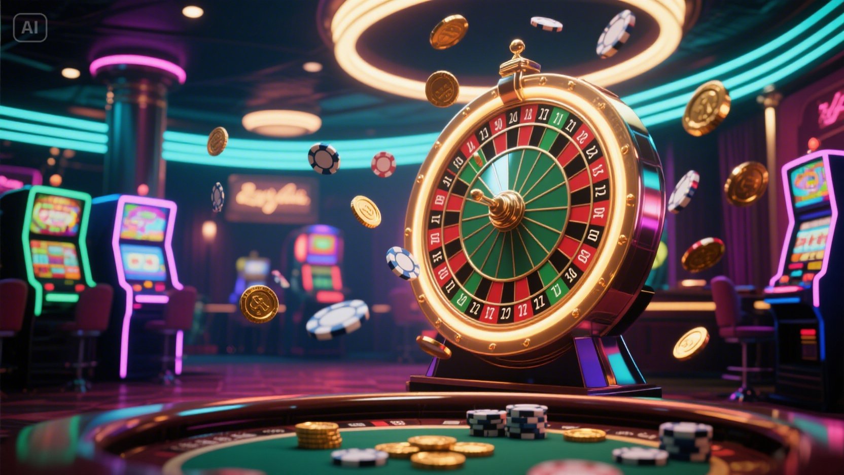 Casino BetNFlix Casino desktop and mobile interfaces