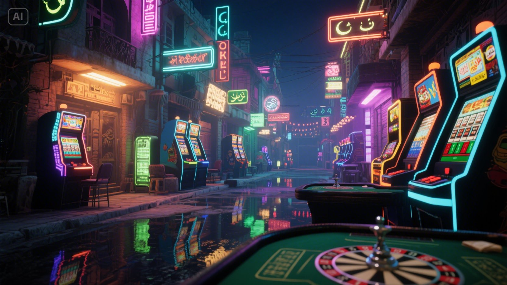 Casino BetNFlix Casino desktop and mobile interfaces